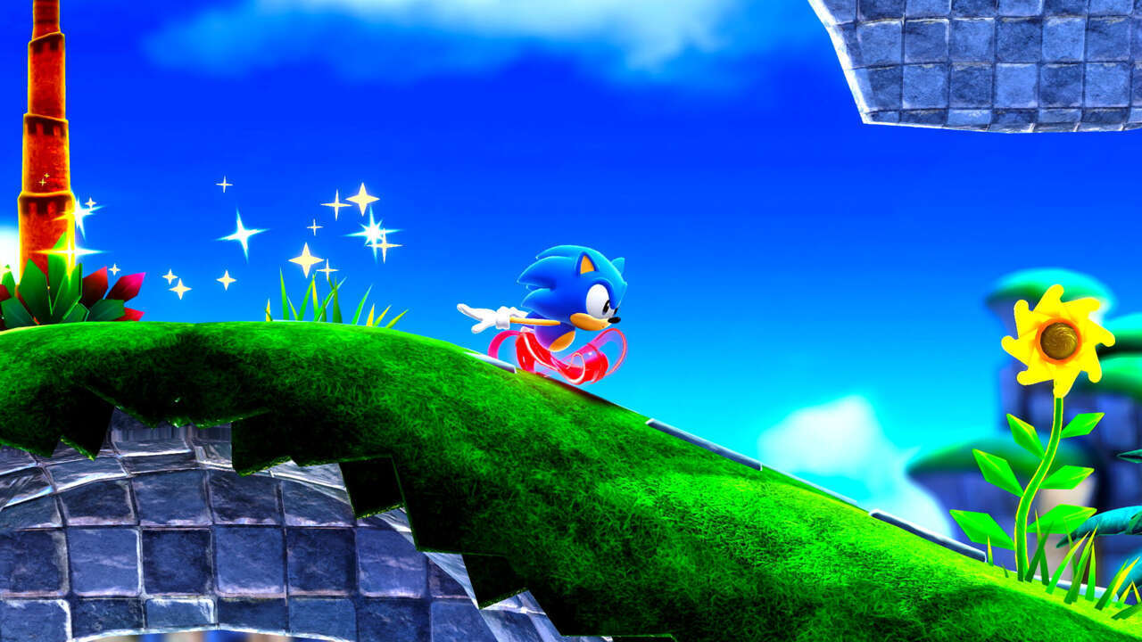 Sonic Superstars October Release Date Seemingly Leaked