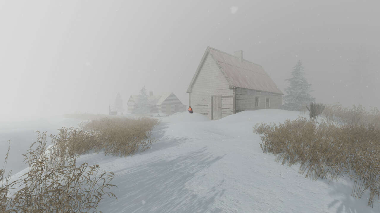 Pick Up A Free And Freezing Horror Game For PC