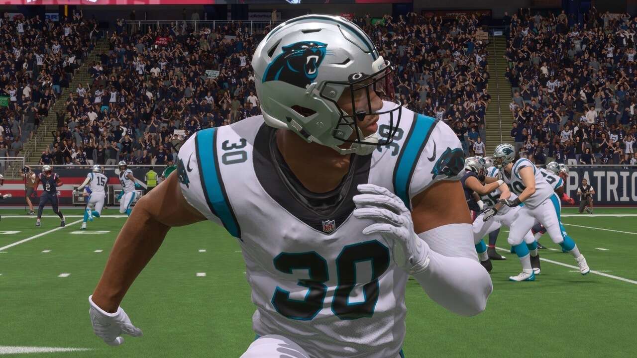 Madden NFL 24 – Carolina Panthers Roster And Ratings