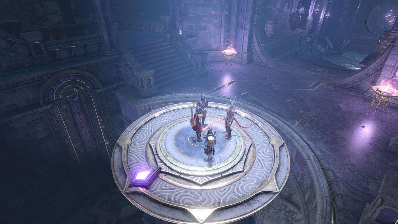 Baldur’s Gate 3 – Gauntlet Of Shar Puzzle Guide