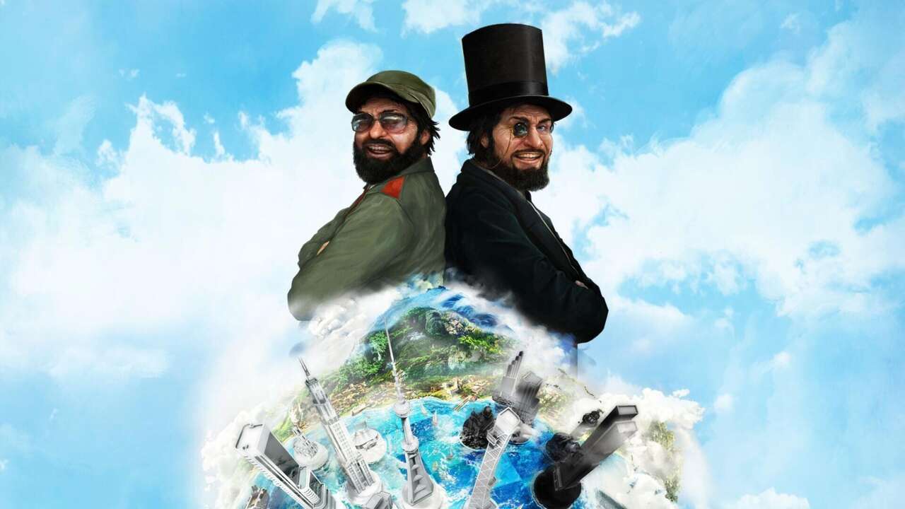 Snag Tropico 5 And 5 More Games For Only $5