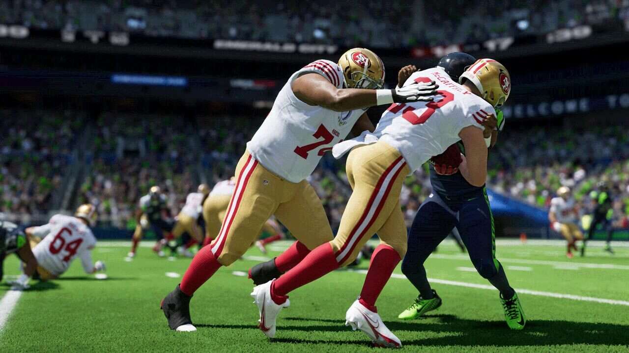 Madden NFL 24 Beat Armored Core 6 To Become PlayStation’s Most-Downloaded US Game In August