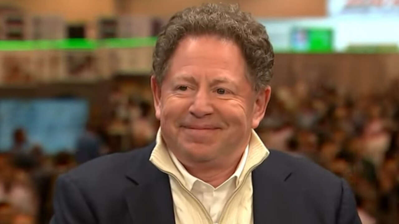 Activision Blizzard CEO Bobby Kotick Says He Will Remain In Role Until The End Of 2023