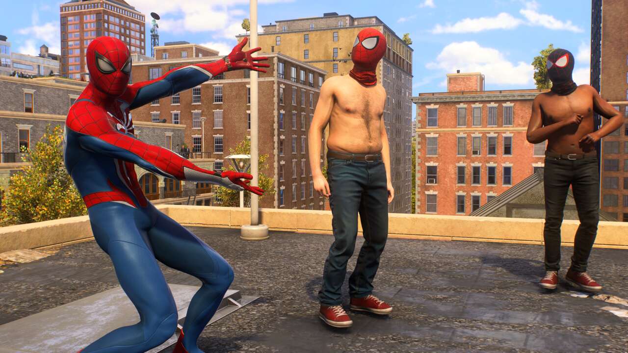 Spider-Man 2 Photo Ops – All 23 Locations Guide