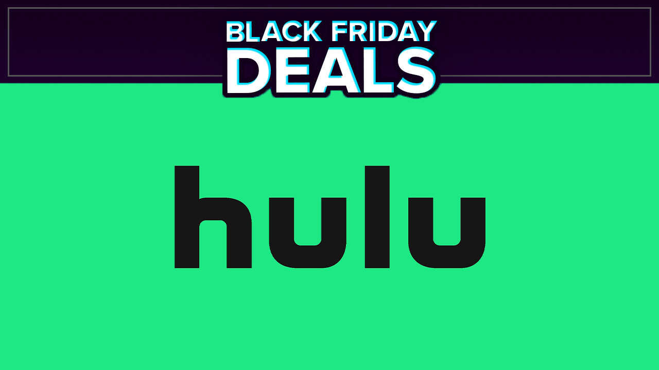 Get 1 Year Of Hulu For Only $12 During Black Friday 2023