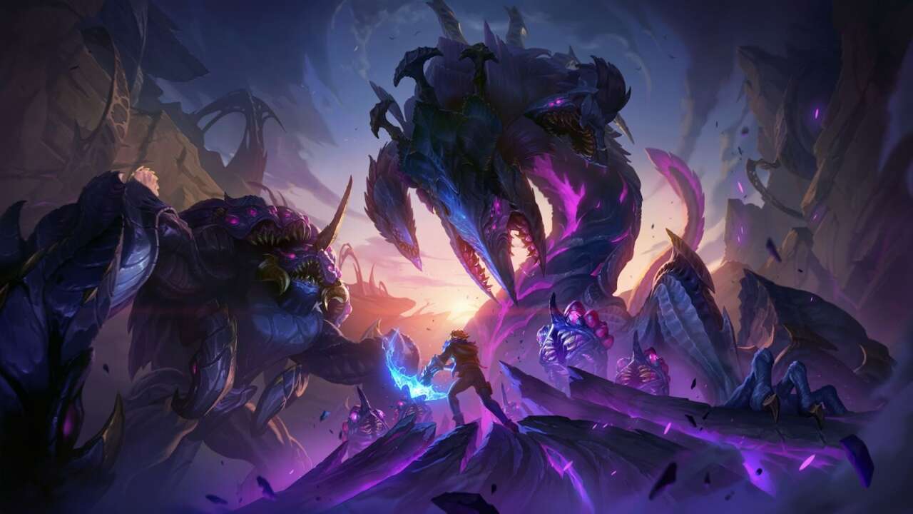 League Of Legends’ Core Map Is Getting Some Major Changes Next Season