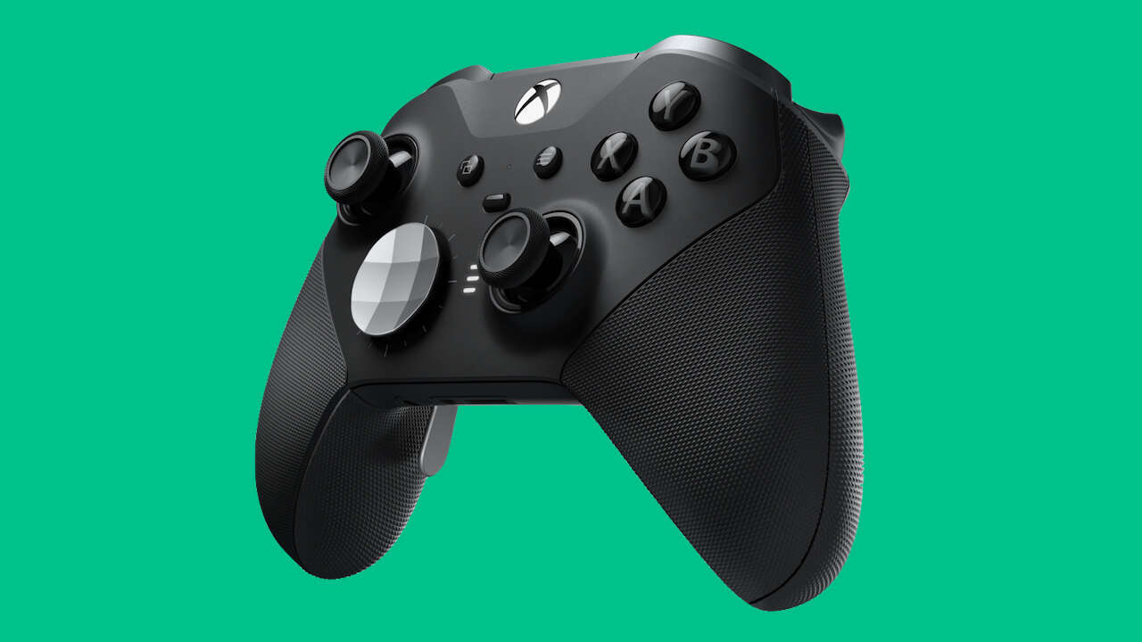 Xbox Elite Series 2 Controller Is Only $108, But You Should Hurry