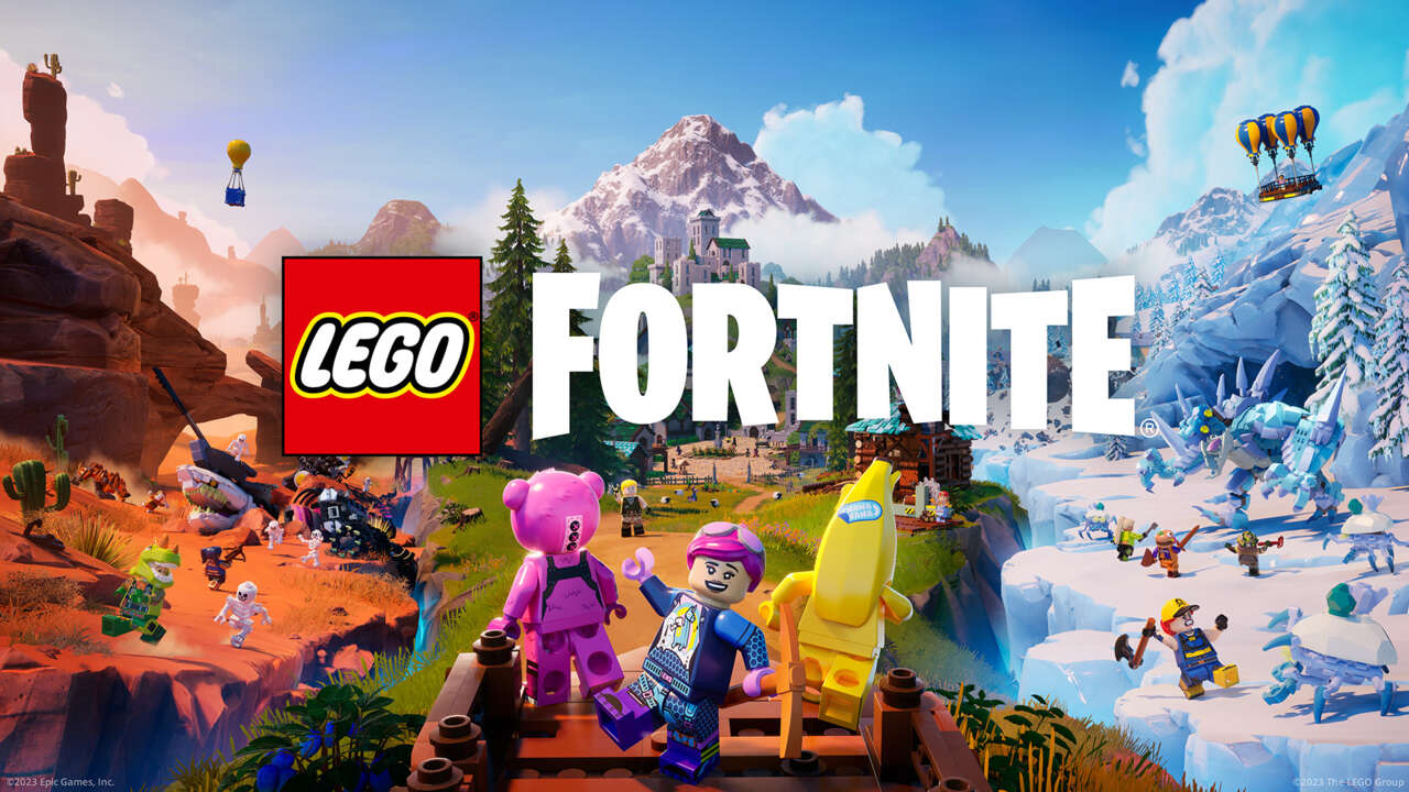 Lego Fortnite: How To Get Wooden Planks