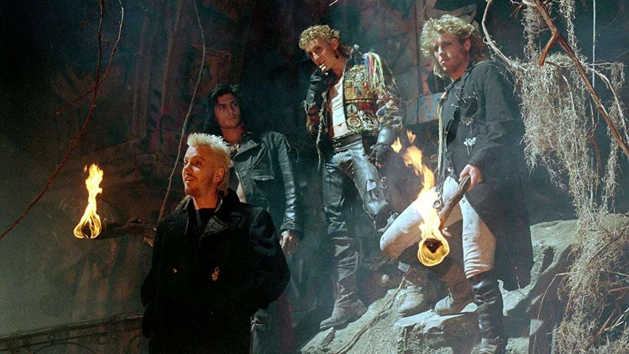 There’s A Lost Boys Musical Being Developed, Because Why Not?