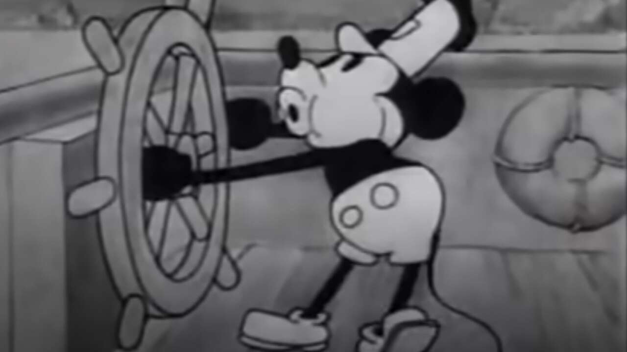 Mickey Mouse Will Become Public Domain In 2024, But There Is More To The Story